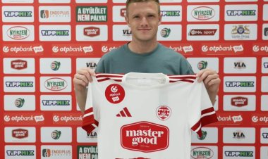 Azərbaycan yığmasının futbolçusu Macarıstan klubunda oynayacaq
