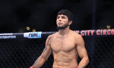 Tofiq Musayev UFC-də növbəti dəfə rinqə Serbiyada çıxacaq