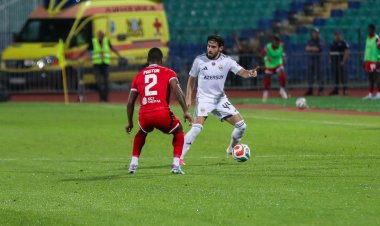 "Qarabağ" Avropa Liqası ilə vidalaşıb Konfrans Liqasına keçdi