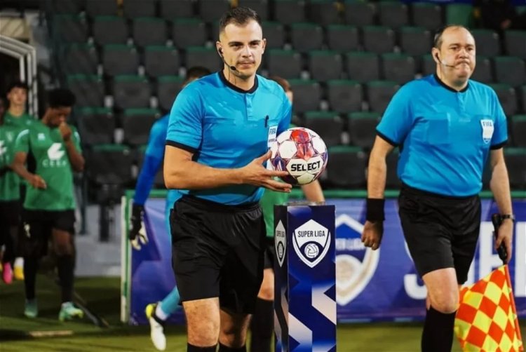 Avropa Liqası: "Qarabağ"ın "Vestri" ilə oyunlarının hakim təyinatları