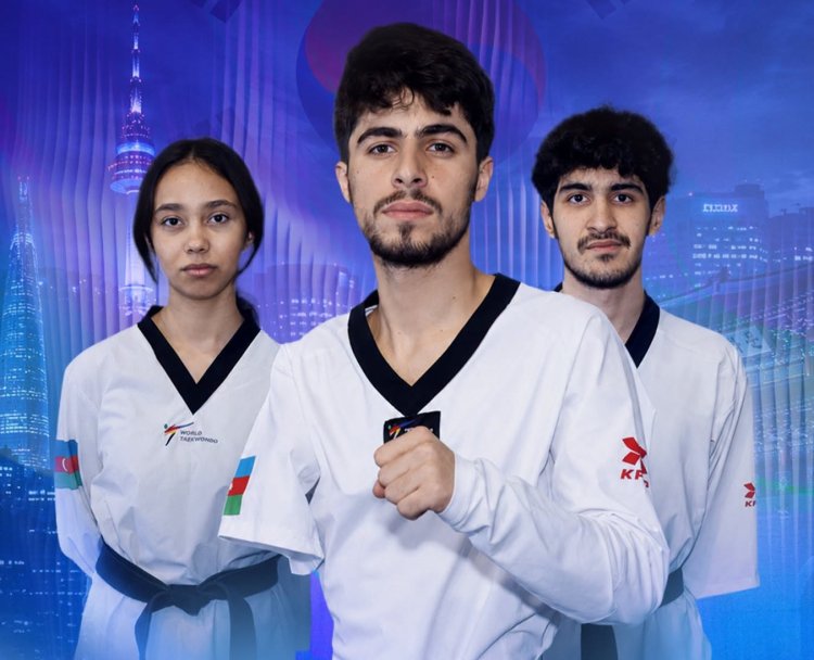   İdmançılarımıza Dünya Taekvondo Federasiyasından xüsusi dəvət