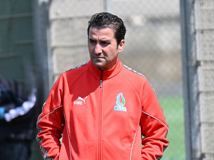   "Hədəfimiz yığmalarda vahid futbol anlayışını formalaşdırmaqdır"