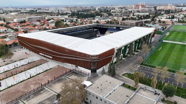 UEFA Millətlər Liqası: Millimizin oyunu bu stadionda keçiriləcək