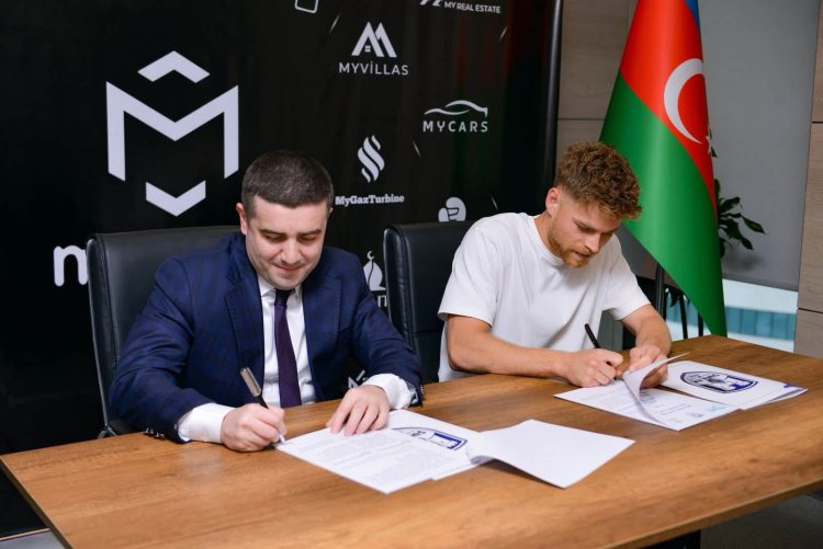"Şəfa"dan ilk legioner transferi