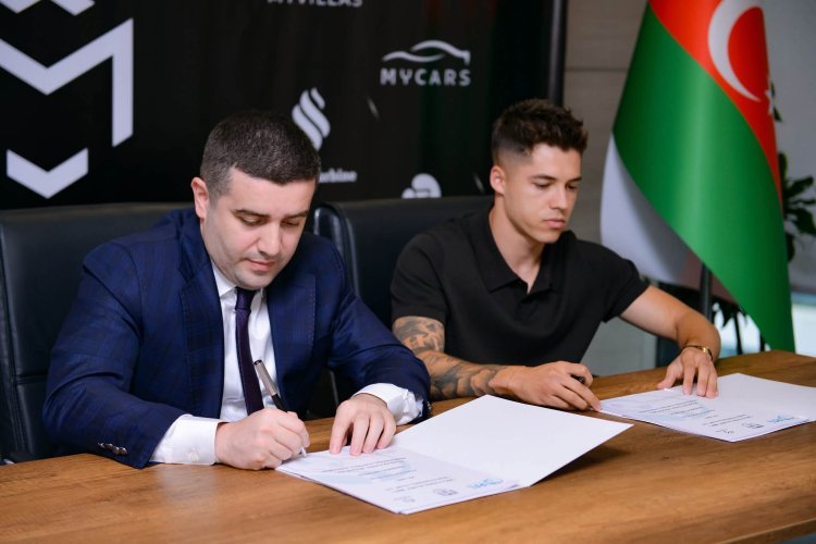 "Şəfa"dan növbəti transfer - RƏSMİ