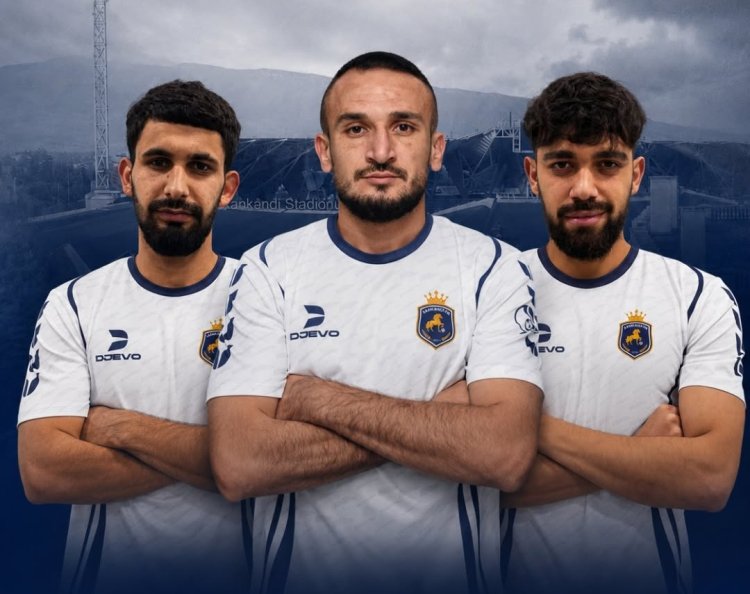   Qarabağ klubunda 3 ayrılıq