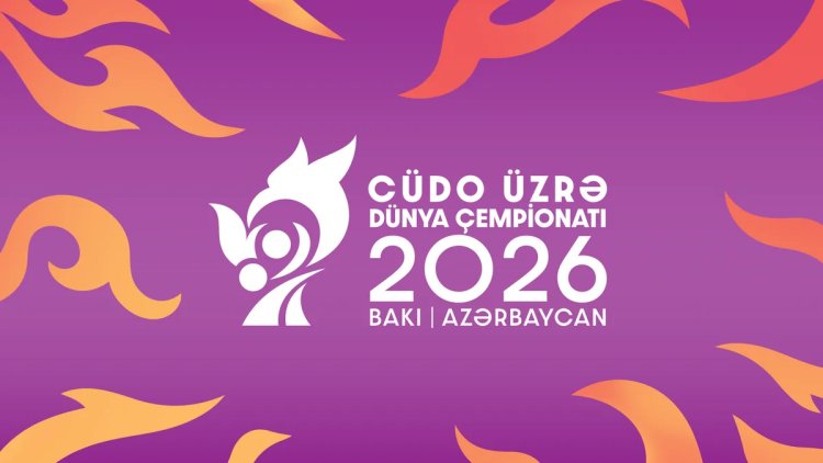 Cüdo üzrə dünya çempionatının loqosu təqdim olundu - VİDEO