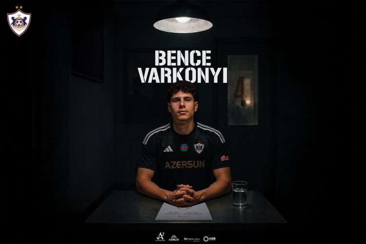 "Qarabağ" Bençe Varkonyinin transferini açıqladı - RƏSMİ
