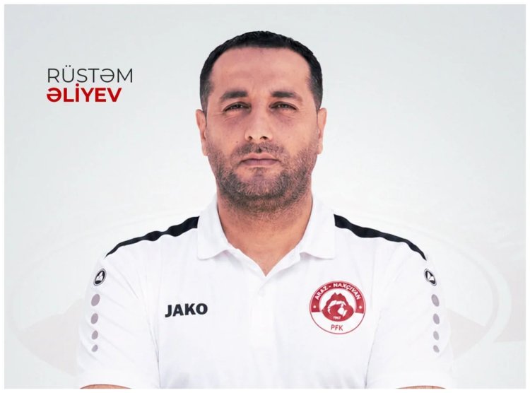   "Araz-Naxçıvan"da növbəti təyinat