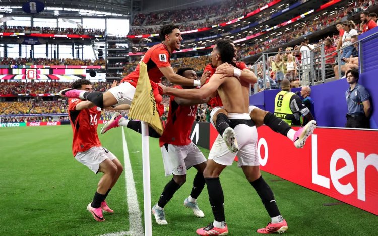 VİDEO: Avstraliya - Misir