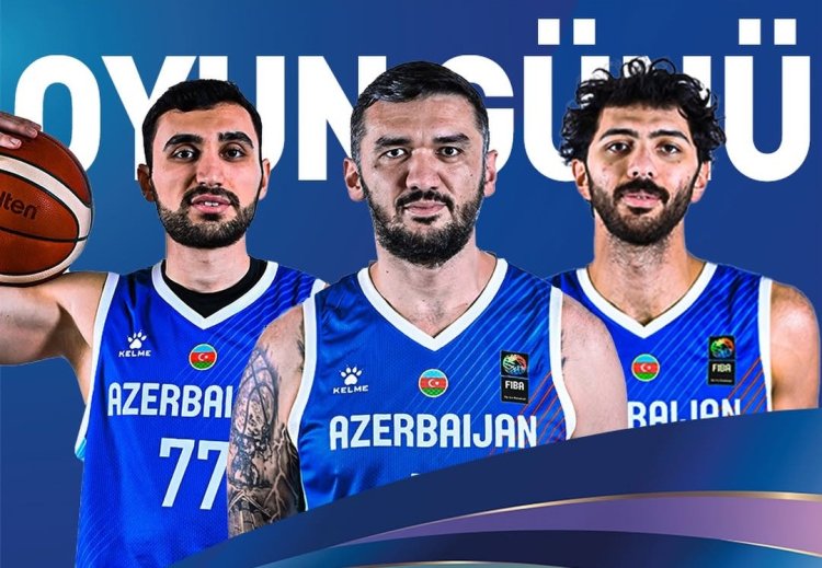   Millimiz sonuncu oyununa çıxır