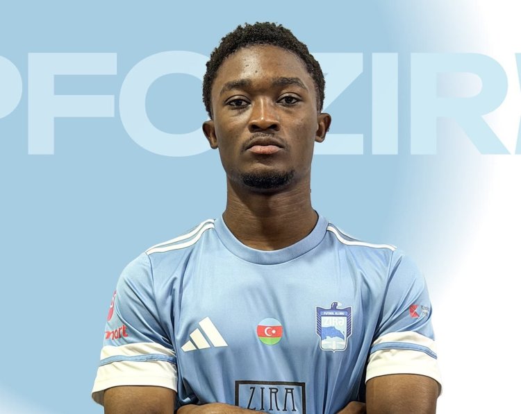   "Zirə" yarımmüdafiəçi transfer etdi