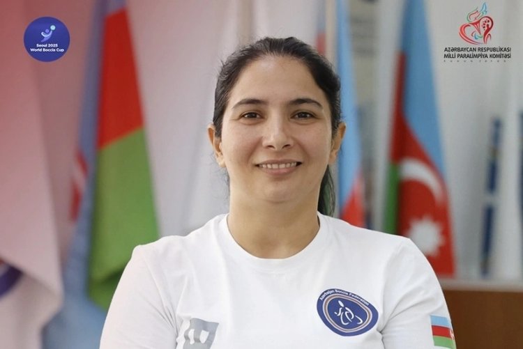 Sona Ağayeva Dünya Kubokunda