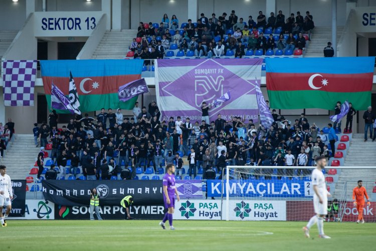  "Sumqayıt" Qəbələ toplanışında Qətər klubu ilə qarşılaşacaq