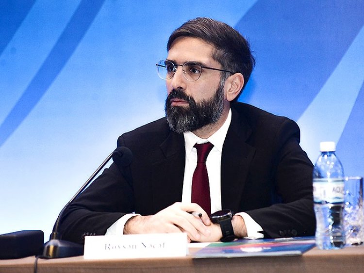 AFFA prezidenti "Qarabağ", "Sabah" və "Zirə" ilə bağlı paylaşım etdi