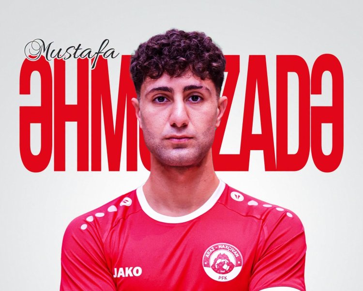   "Araz-Naxçıvan"da yeni müqavilə