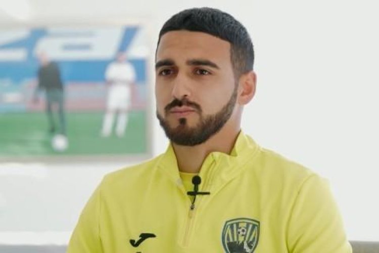   Şahverdiyev "Kəpəz"dən getdi
