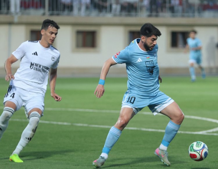 KL: "Zirə" qələbə ilə start verdi