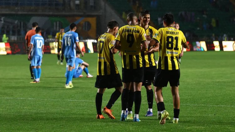ÇL: "Kayrat" qələbə qazandı, Zamiq Əliyevin komandası heç-heçə etdi