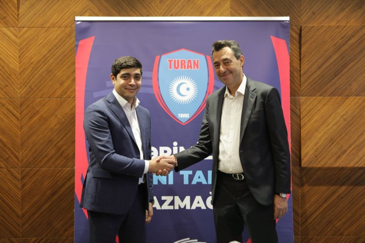 "Turan Tovuz"da yeni təyinat
