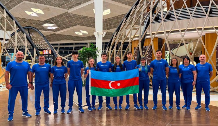   Millimiz Portuqaliyaya yollandı