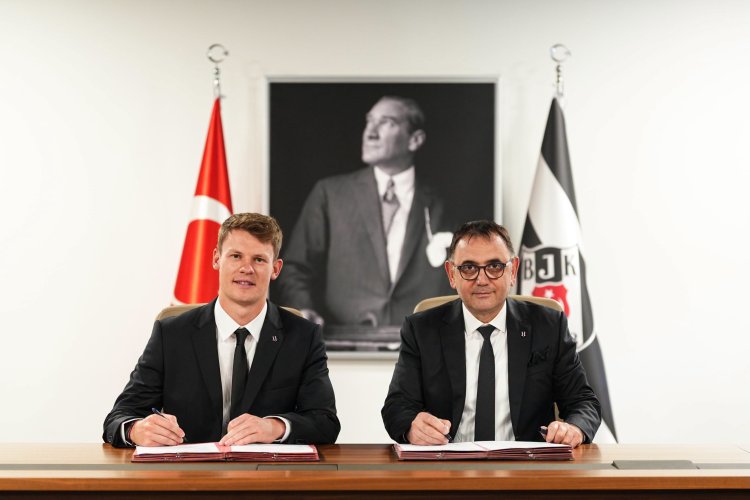 "Bayern"dən "Beşiktaş"a - RƏSMİ