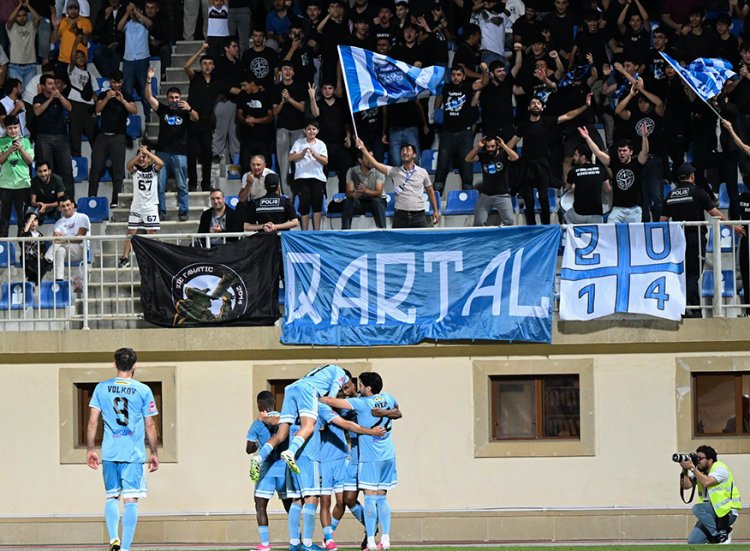 "Zirə"nin oyunu Azərbaycan futbolu tarixində əlamətdar oldu