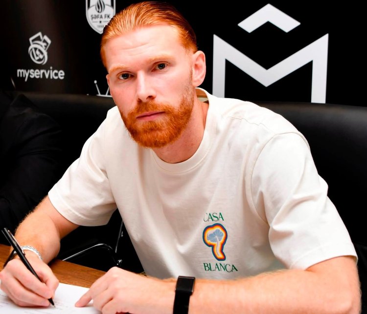 Mertens Azərbaycan klubunda