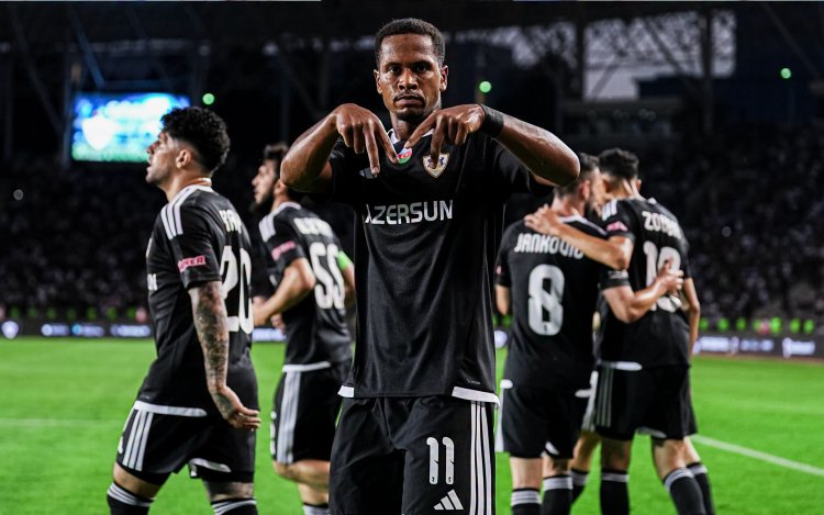 "Qarabağ" Avropa Liqasına böyükhesablı qələbə ilə başladı