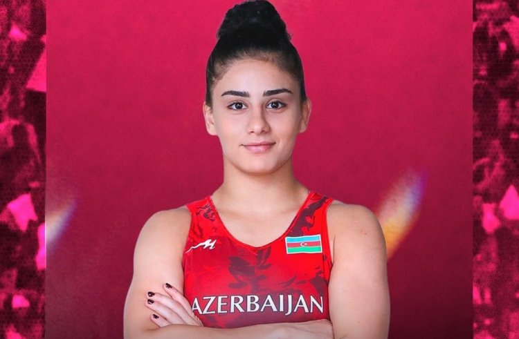  Günay Qurbanovadan Avropa çempionatında gümüş medal