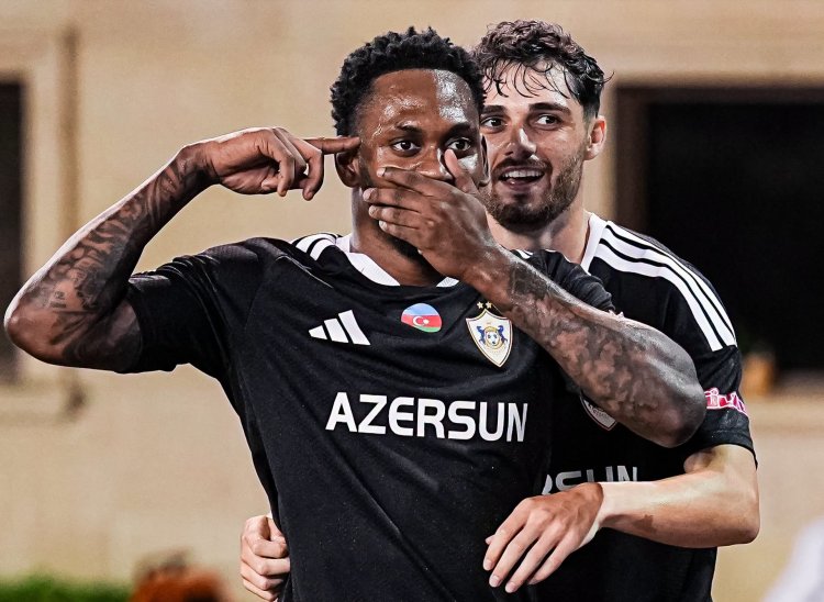 "Qarabağ"a layiqli futbolçu olmaq üçün gəlmişəm" - Videoaçıqlama