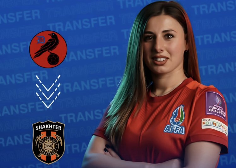 Yığmamızın futbolçusu "Şaxtyor"da oynayacaq - RƏSMİ