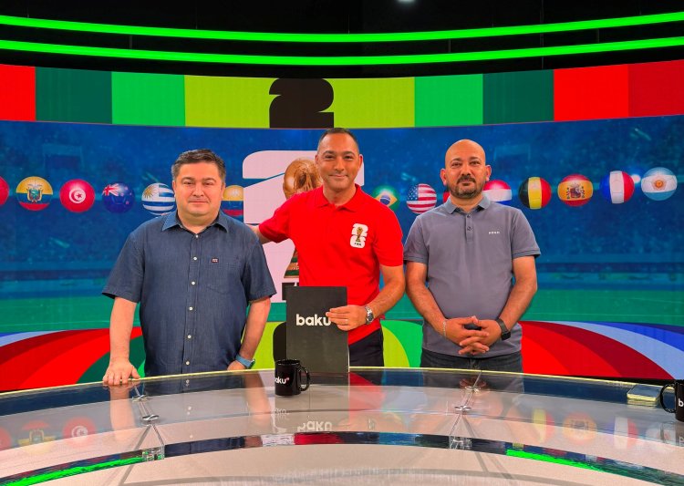 FİFA hakimlərlə Argentina yığmasını irəli çəkir? - MÜZAKİRƏ 