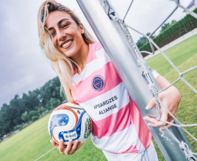 Azərbaycan millisinin üzvü Latviya klubu ilə müqavilə bağladı 