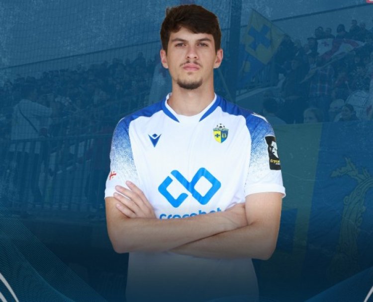 Millimizin sabiq futbolçusu Gürcüstanda yeni klubla anlaşdı 