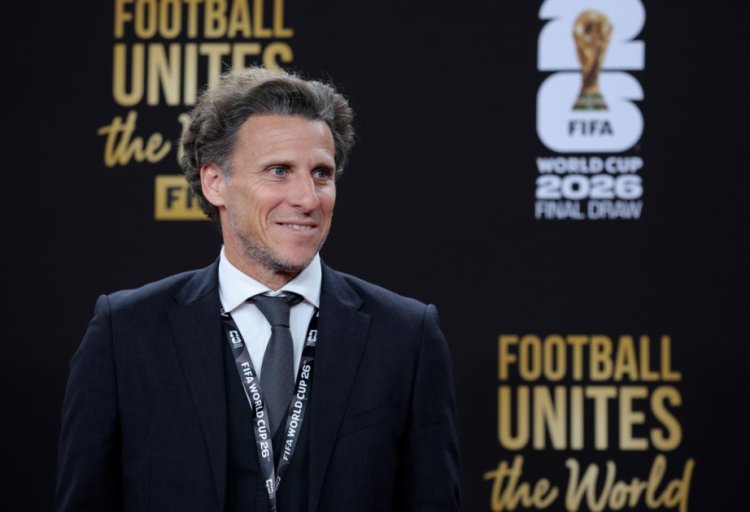 Dieqor Forlan milli komandanın baş məşqçisi təyin edildi - RƏSMİ