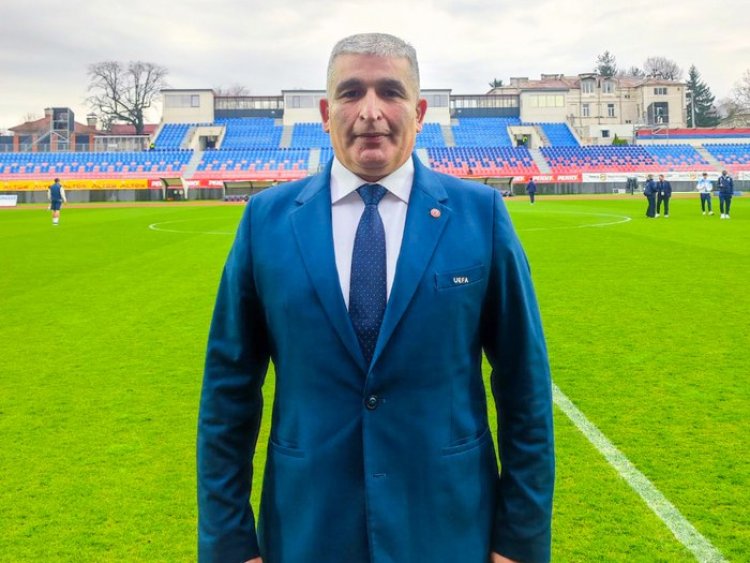  Babək Quliyev Avropa Konfrans Liqası oyununa təyinat aldı