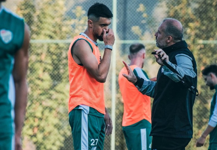 Toral Bayramov "Bursaspor"un heyətində ilk oyununu keçirdi 