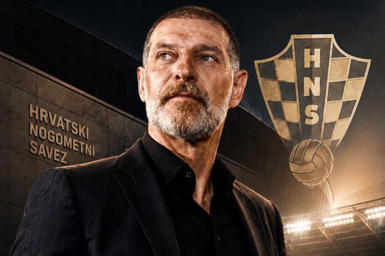 Slaven Biliç yenidən Xorvatiya yığmasının baş məşqçisi oldu
