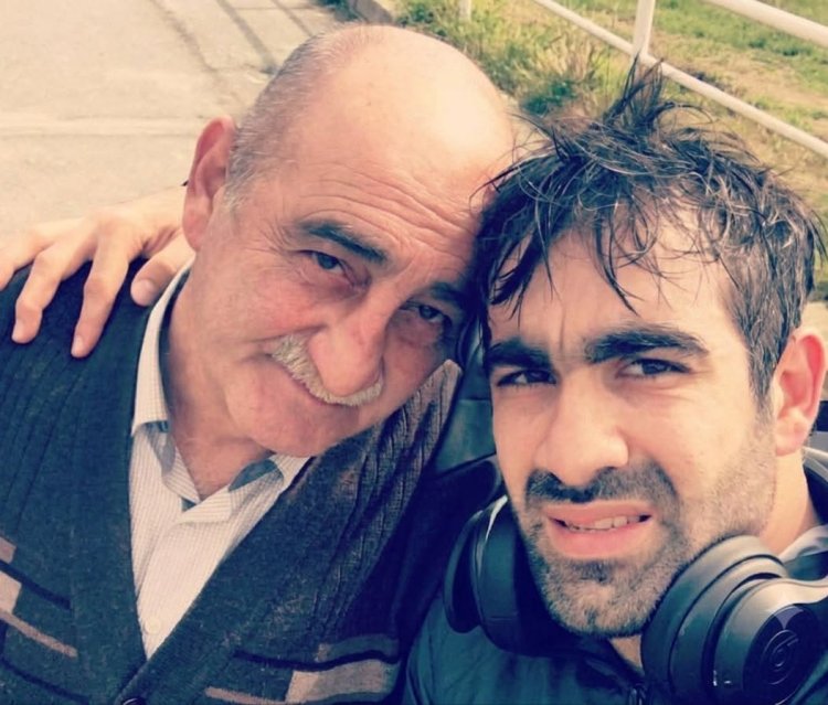  Rafael Ağayevə ağır itki