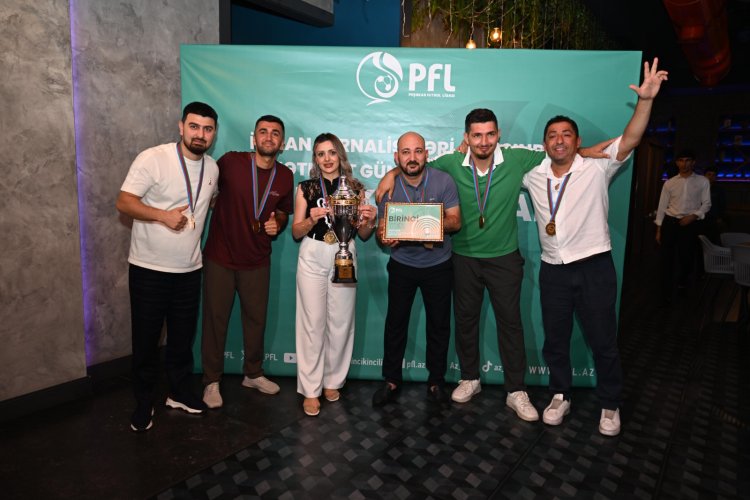 PFL idman jurnalistləri arasında növbəti intellektual yarış keçirdi 