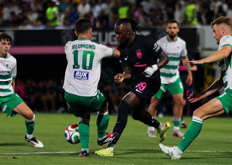 "Sabah" Uels səfərində TNS-lə üz-üzə - UEFA Çempionlar Liqası 