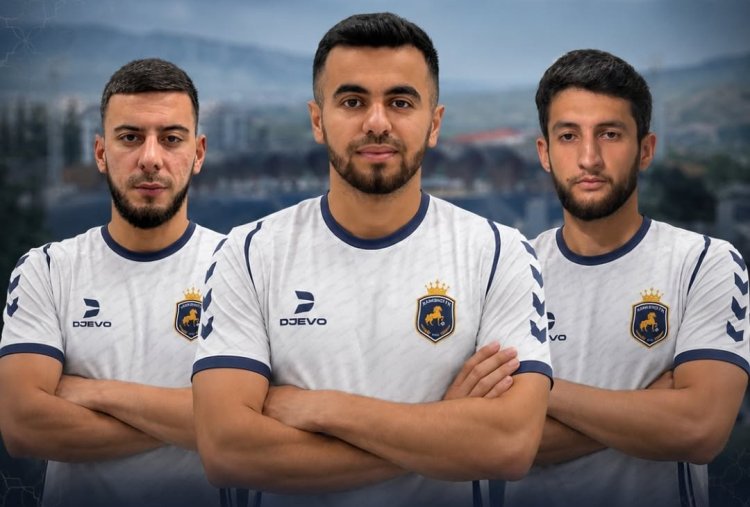 Azərbaycan çempionu olan klub daha 3 futbolçusu ilə vidalaşdı