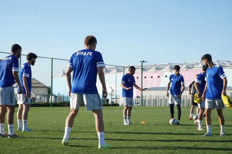  "Şəfa" "Qarabağ" və "Neftçi" ilə yoxlama matçları keçirəcək