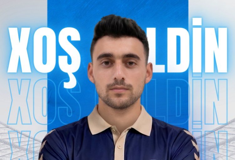  Bölgə klubunda yeni qapıçı