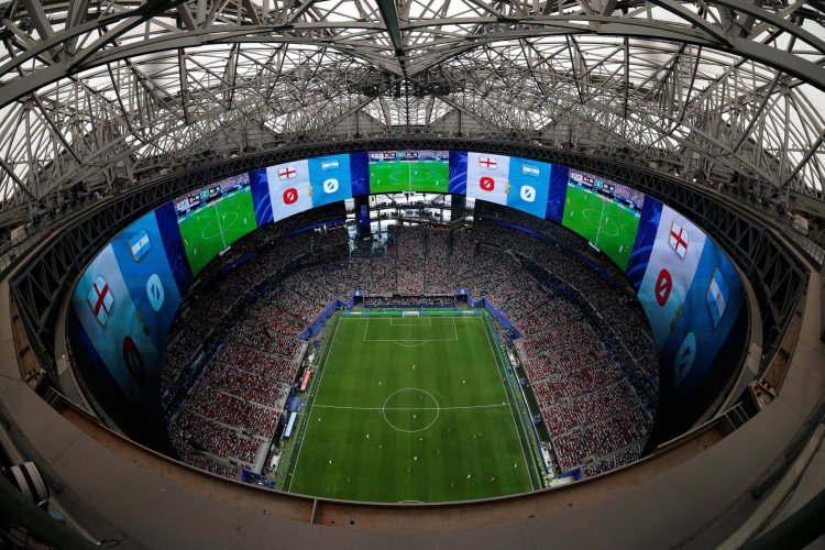 Argentina yığması finalda!