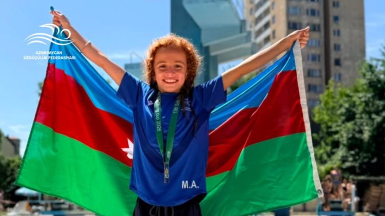  Mehri Ağayeva Bolqarıstan turnirində gümüş medal qazandı