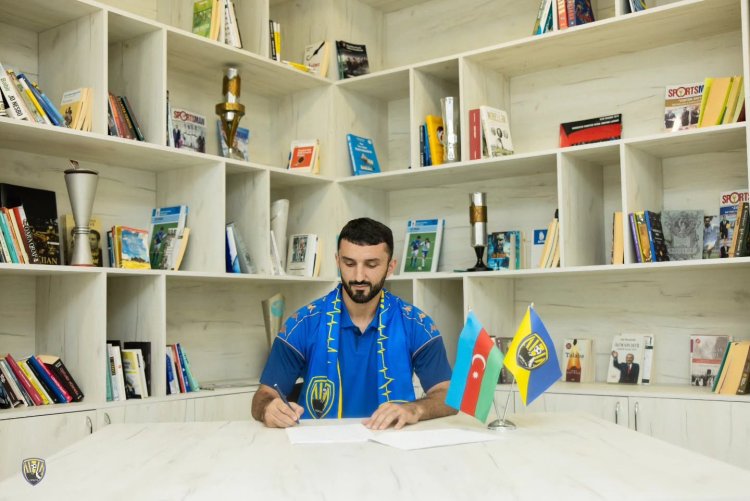 "Kəpəz" 2-ci transferini açıqladı