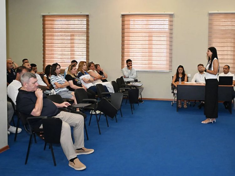 Qadın liqalarında yarışacaq klub nümayəndələri ilə görüş oldu