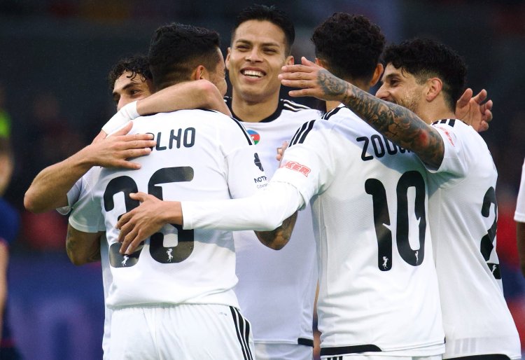 "Qarabağ" UEFA Avropa Liqasında 2-ci mərhələyə vəsiqə qazandı